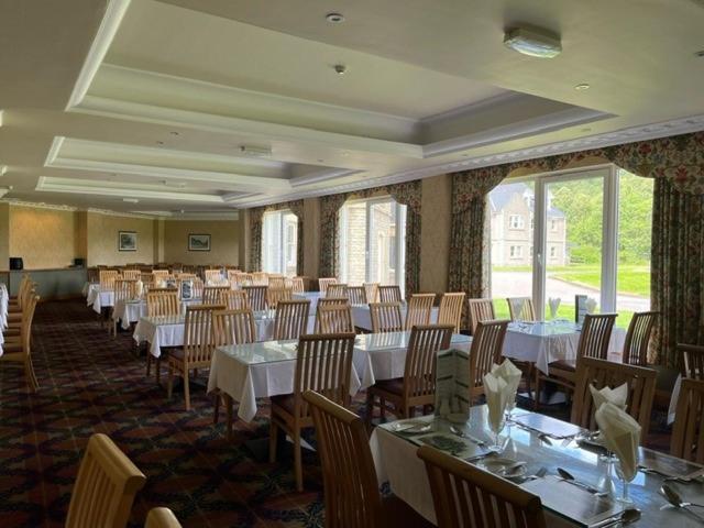 Loch Tummel Hotel Tummel Bridge エクステリア 写真